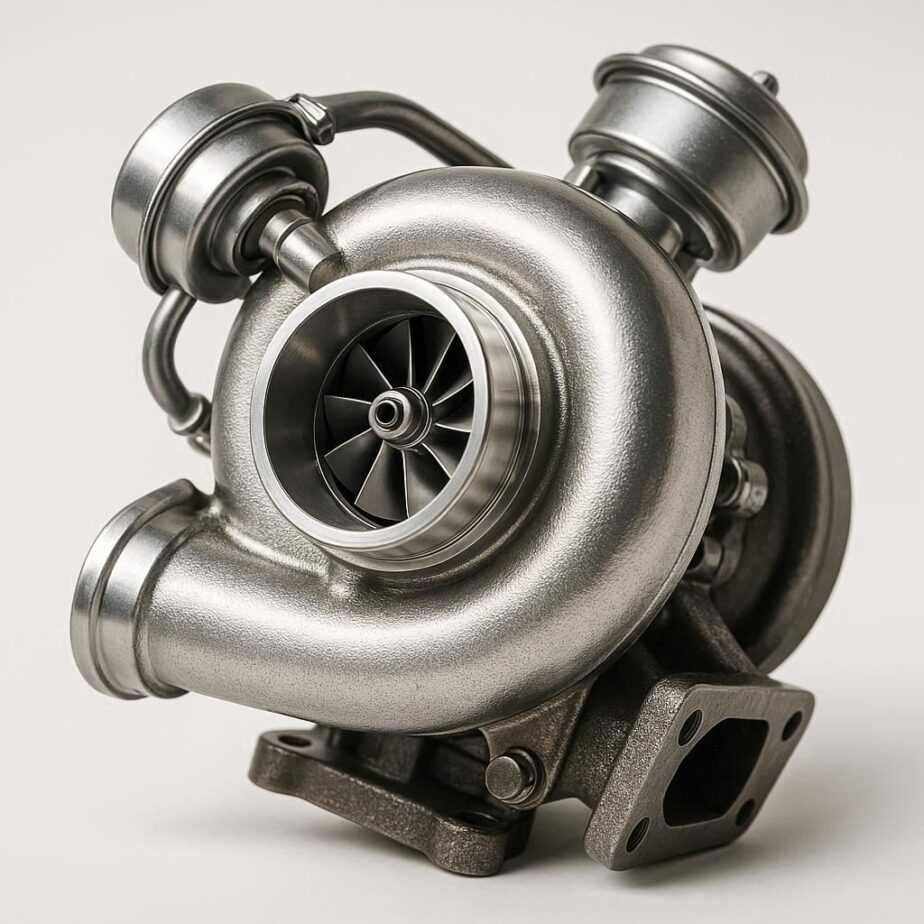 A turbocharger