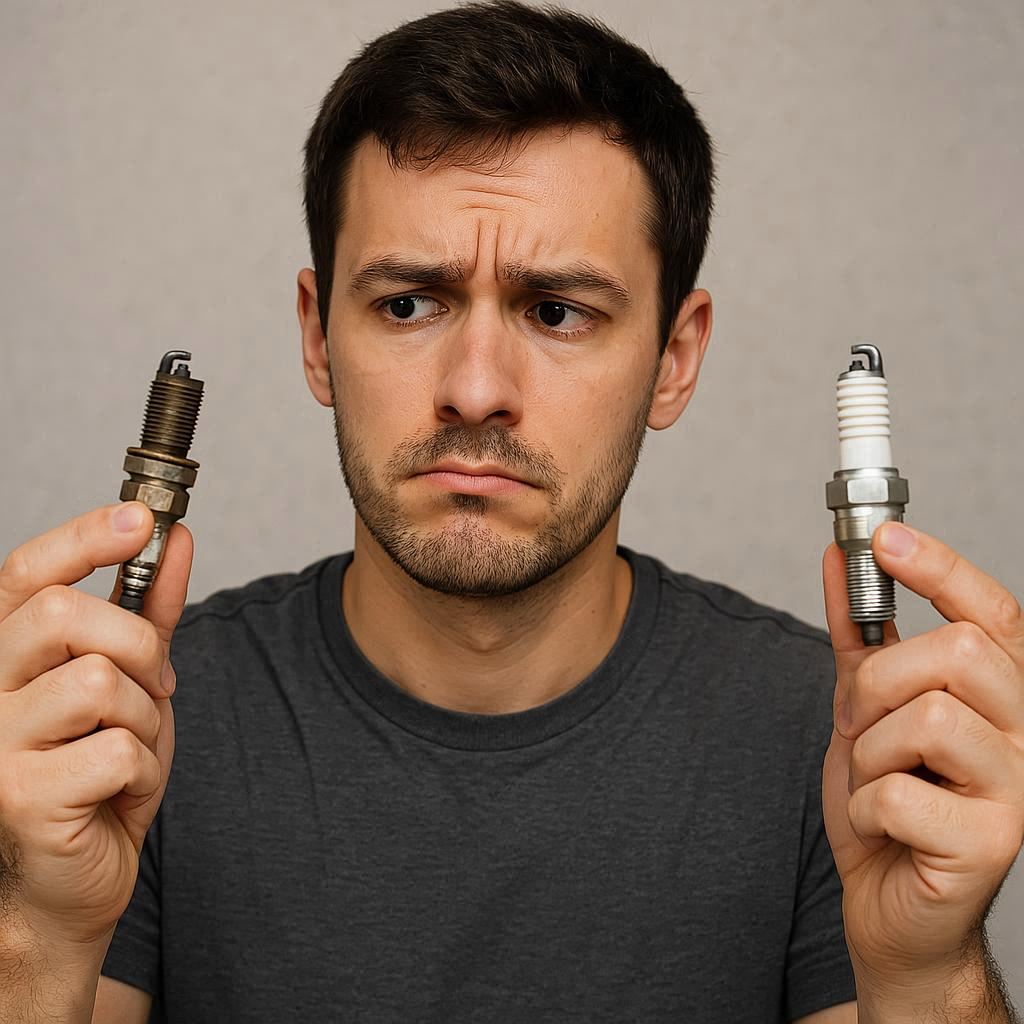 Choosing the right spark plug